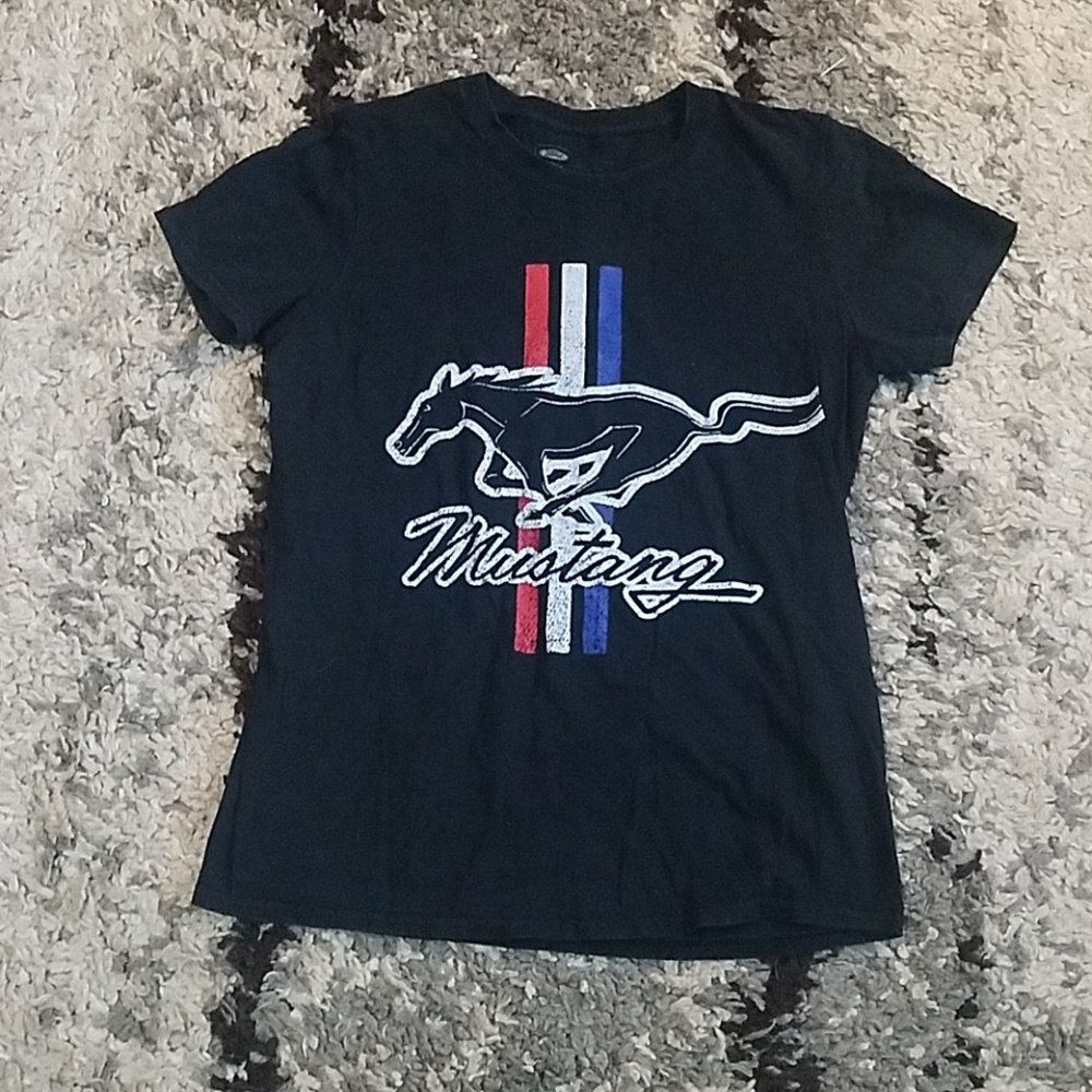 END OF SUMMER SALE! Ford Mustang T-Shirt
